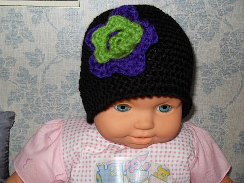 bonnet bébé