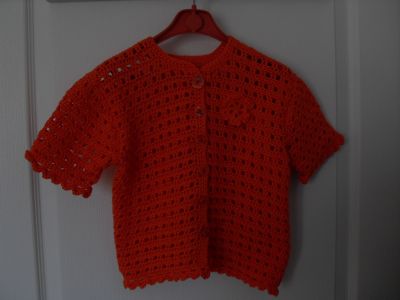 gilet bébé