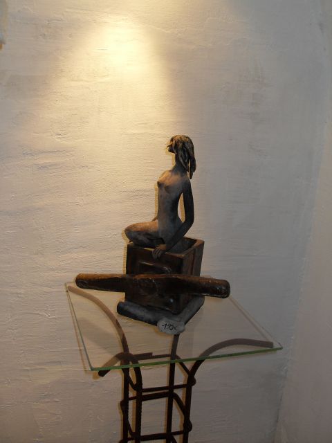 galerie sculpture