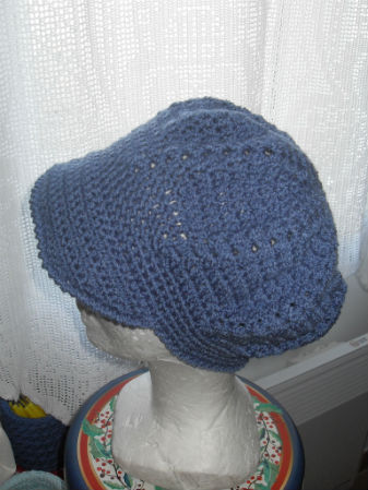 bonnet casquette