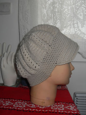 bonnet casquette