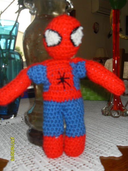 spiderman